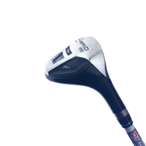Used Wilson Fybrid 5 Hybrid / 26 Degrees / Ladies Flex