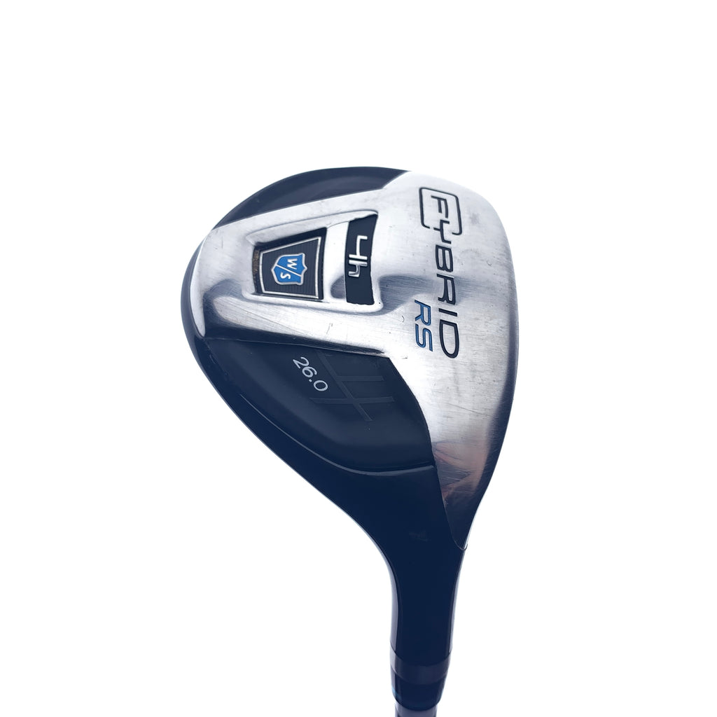 Used Wilson Fybrid 5 Hybrid / 26 Degrees / Ladies Flex