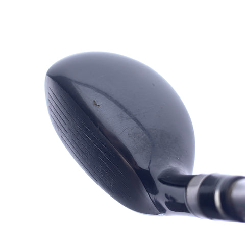 Used Wilson Fybrid Heavy Sole 2010 3 Hybrid / 19.5 Degrees / Regular Flex
