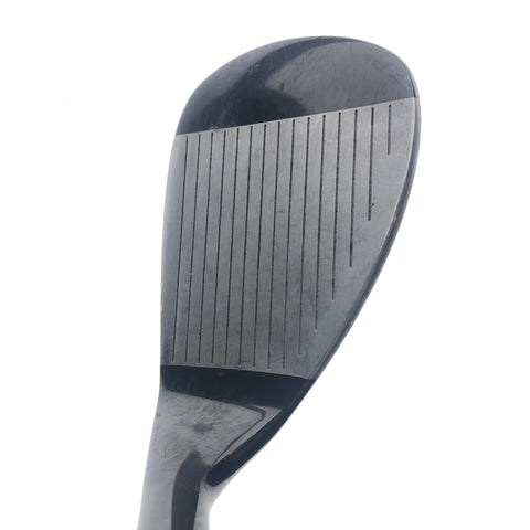 Used Wilson Harmonized Black Gap Wedge / 56.0 Degrees / Wedge Flex