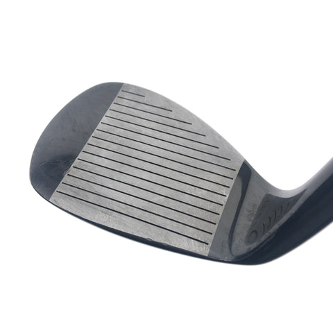 Used Wilson Harmonized Black Gap Wedge / 56.0 Degrees / Wedge Flex