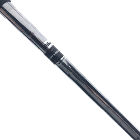 Used Wilson Harmonized Black Gap Wedge / 56.0 Degrees / Wedge Flex