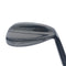 Used Wilson Harmonized Black Gap Wedge / 56.0 Degrees / Wedge Flex