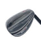 Used Wilson Harmonized Black Lob Wedge / 60.0 Degrees / Wedge Flex