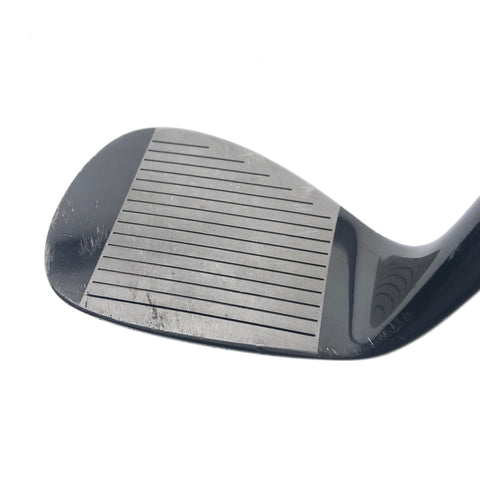 Used Wilson Harmonized Black Lob Wedge / 60.0 Degrees / Wedge Flex