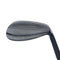 Used Wilson Harmonized Black Lob Wedge / 60.0 Degrees / Wedge Flex