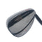 Used Wilson Harmonized Black Sand Wedge / 52.0 Degrees / Wedge Flex