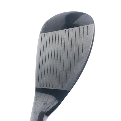Used Wilson Harmonized Black Sand Wedge / 52.0 Degrees / Wedge Flex