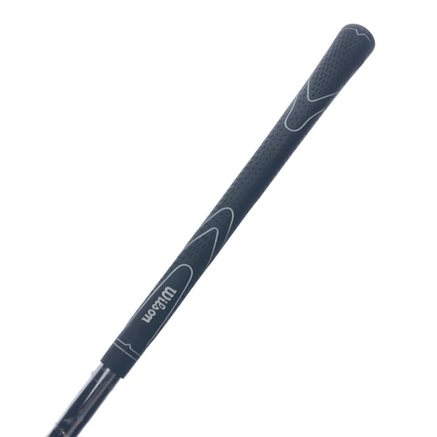 Used Wilson Harmonized Black Sand Wedge / 52.0 Degrees / Wedge Flex