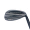 Used Wilson Harmonized Black Sand Wedge / 52.0 Degrees / Wedge Flex