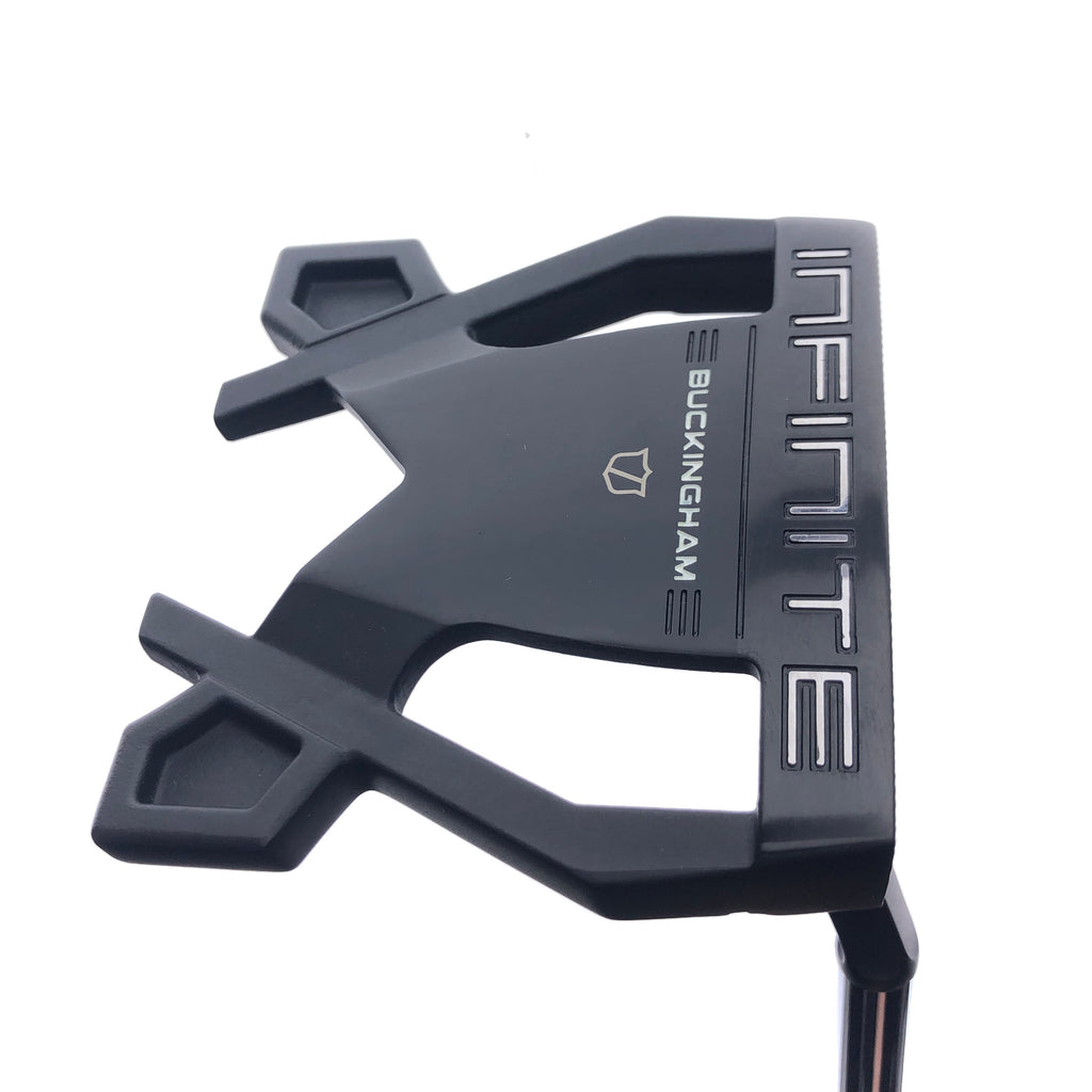 Used Wilson Infinite Buckingham 2024 Putter / 34.00 Inches
