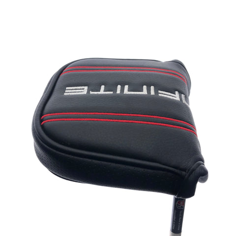 Used Wilson Infinite Buckingham Putter / 34.0 Inches