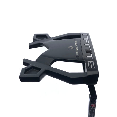 Used Wilson Infinite Buckingham Putter / 34.0 Inches