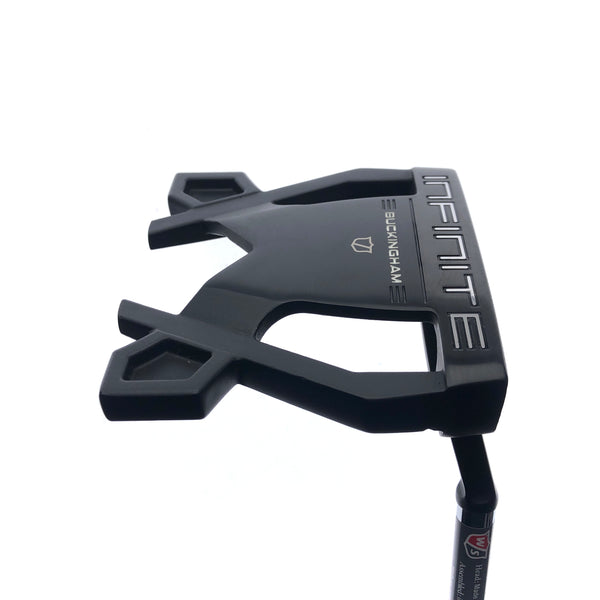 Used Wilson Infinite Buckingham Putter / 34.0 Inches