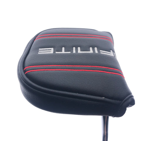 Used Wilson Infinite Bucktown 2024 Putter / 35.00 Inches