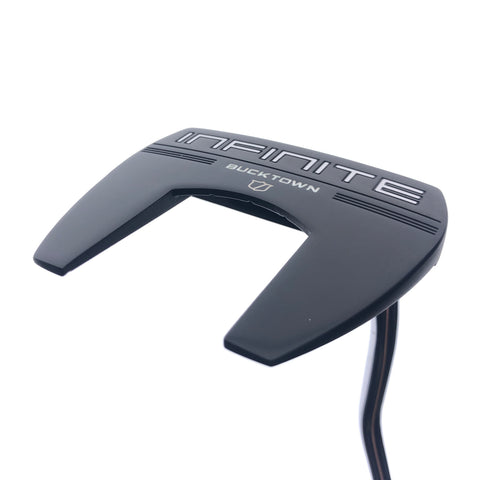 Used Wilson Infinite Bucktown 2024 Putter / 35.00 Inches