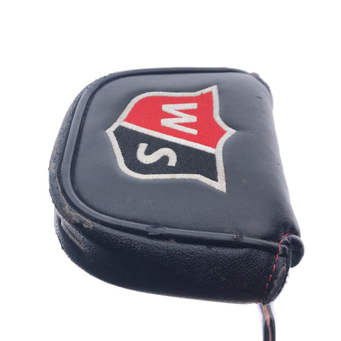Used Wilson Infinite Bucktown Putter / 34.00 Inches