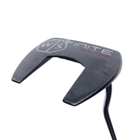 Used Wilson Infinite Bucktown Putter / 34.00 Inches