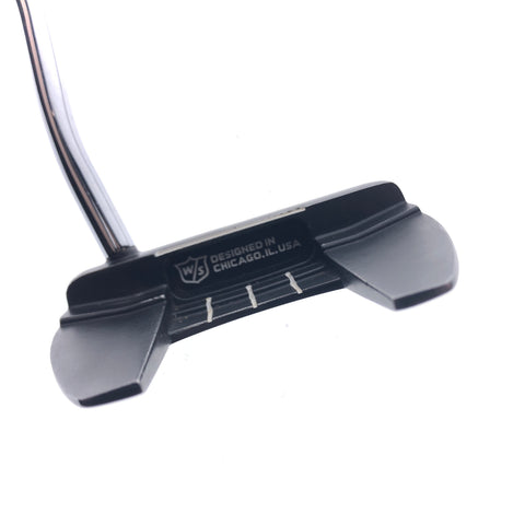 Used Wilson Infinite Bucktown Putter / 34.00 Inches