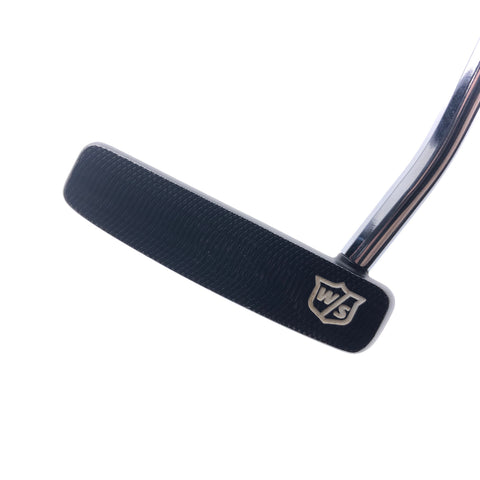 Used Wilson Infinite Bucktown Putter / 34.00 Inches