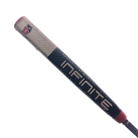 Used Wilson Infinite Bucktown Putter / 34.00 Inches