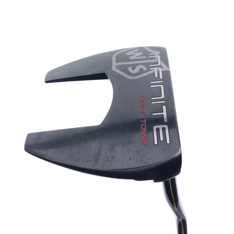 Used Wilson Infinite Bucktown Putter / 34.00 Inches