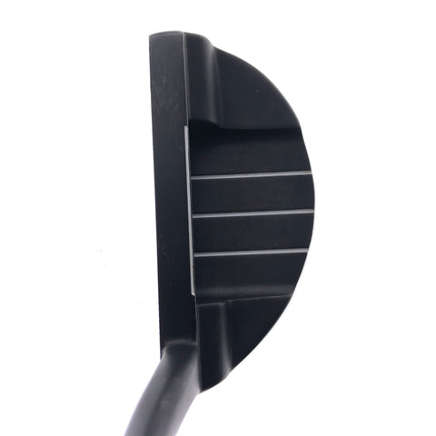 Used Wilson Infinite Grant Park Black Putter / 34.0 Inches