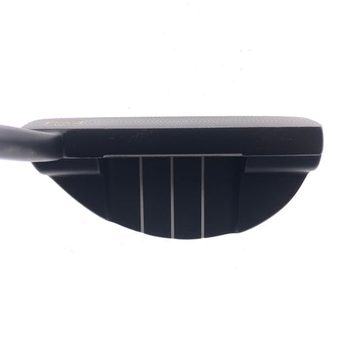 Used Wilson Infinite Grant Park Black Putter / 34.0 Inches