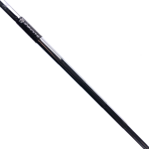 Used Wilson Infinite Grant Park Black Putter / 34.0 Inches