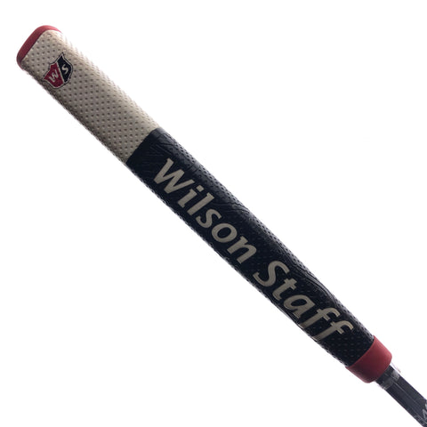 Used Wilson Infinite Grant Park Black Putter / 34.0 Inches
