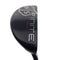 Used Wilson Infinite Grant Park Black Putter / 34.0 Inches