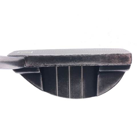 Used Wilson Infinite Grant Park Black Putter / 34.5 Inches