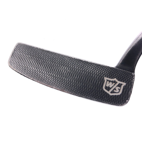 Used Wilson Infinite Grant Park Black Putter / 34.5 Inches