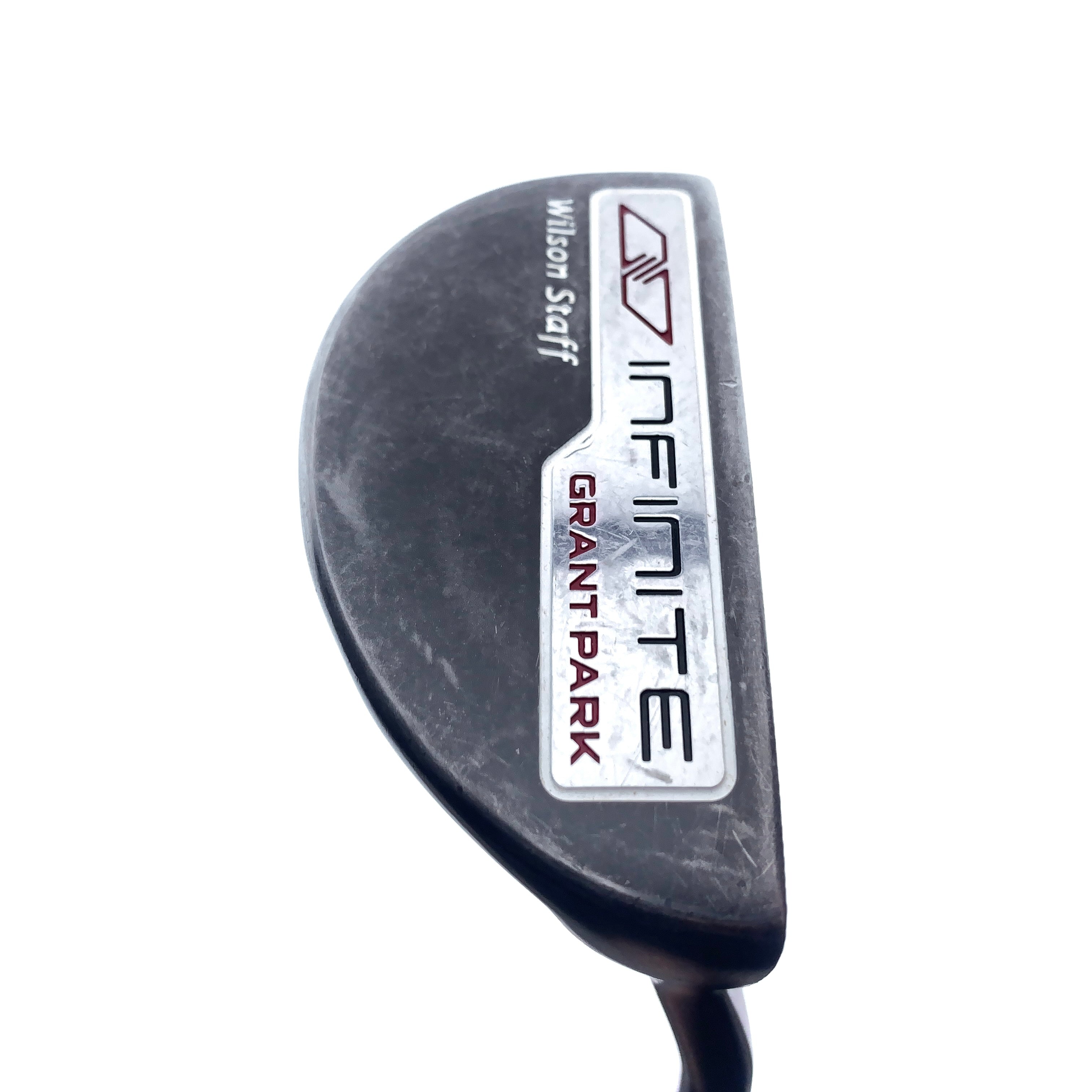 Used Wilson Infinite Grant Park Putter / 35.0 Inches