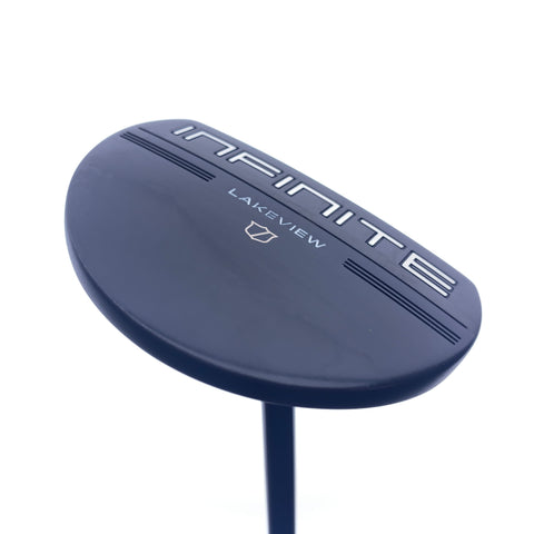 Used Wilson Infinite Lakeview ZT Putter / 34.0 Inches