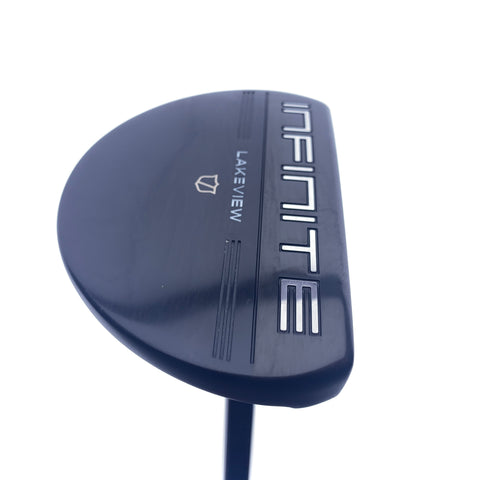 Used Wilson Infinite Lakeview ZT Putter / 34.0 Inches