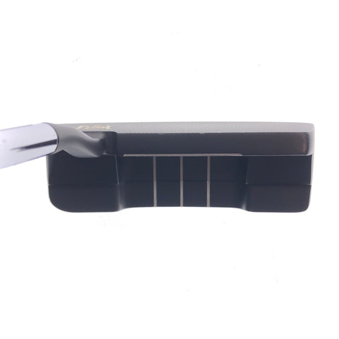 Used Wilson Infinite Michigan Ave Black Putter / 34.0 Inches