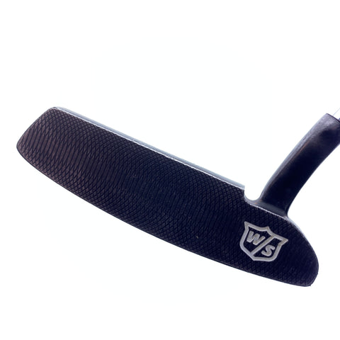 Used Wilson Infinite Michigan Ave Black Putter / 34.0 Inches