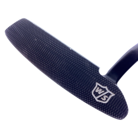 Used Wilson Infinite Michigan Ave Black Putter / 34.0 Inches