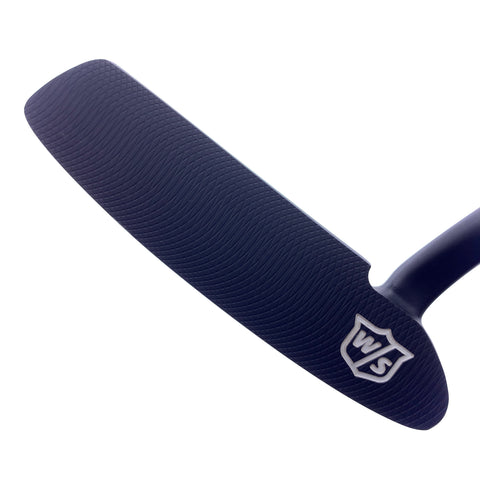 Used Wilson Infinite Michigan Ave Black Putter / 34.0 Inches