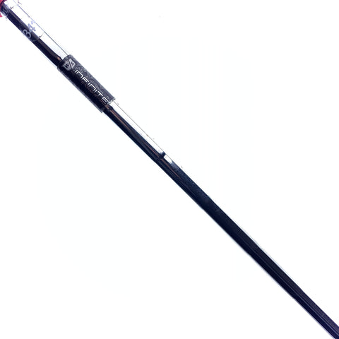 Used Wilson Infinite Michigan Ave Black Putter / 34.0 Inches