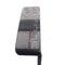 Used Wilson Infinite Michigan Ave Black Putter / 34.0 Inches
