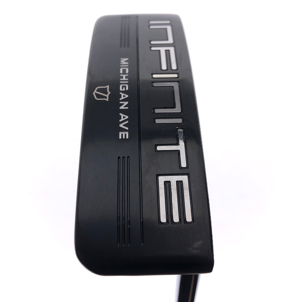Used Wilson Infinite Michigan Avenue 2024 Putter / 34.0 Inches