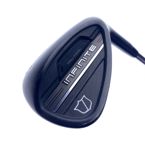 Used Wilson Infinite Sand Wedge / 56.0 Degrees / Wedge Flex