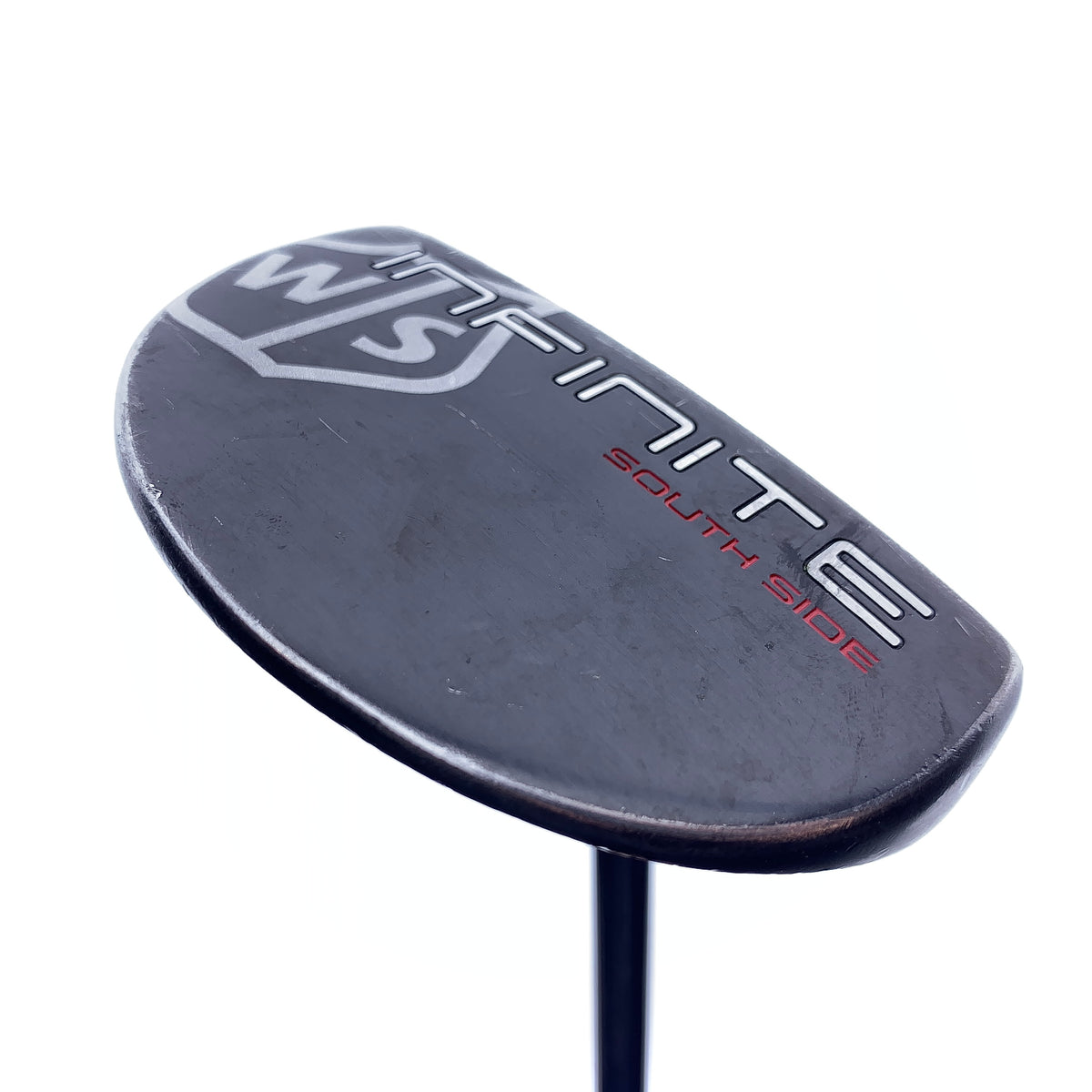 Used Wilson Infinite South Side Black Putter / 34.0 Inches