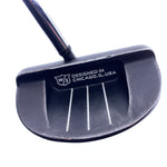 Used Wilson Infinite South Side Black Putter / 34.0 Inches