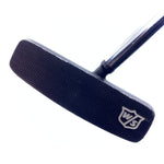 Used Wilson Infinite South Side Black Putter / 34.0 Inches