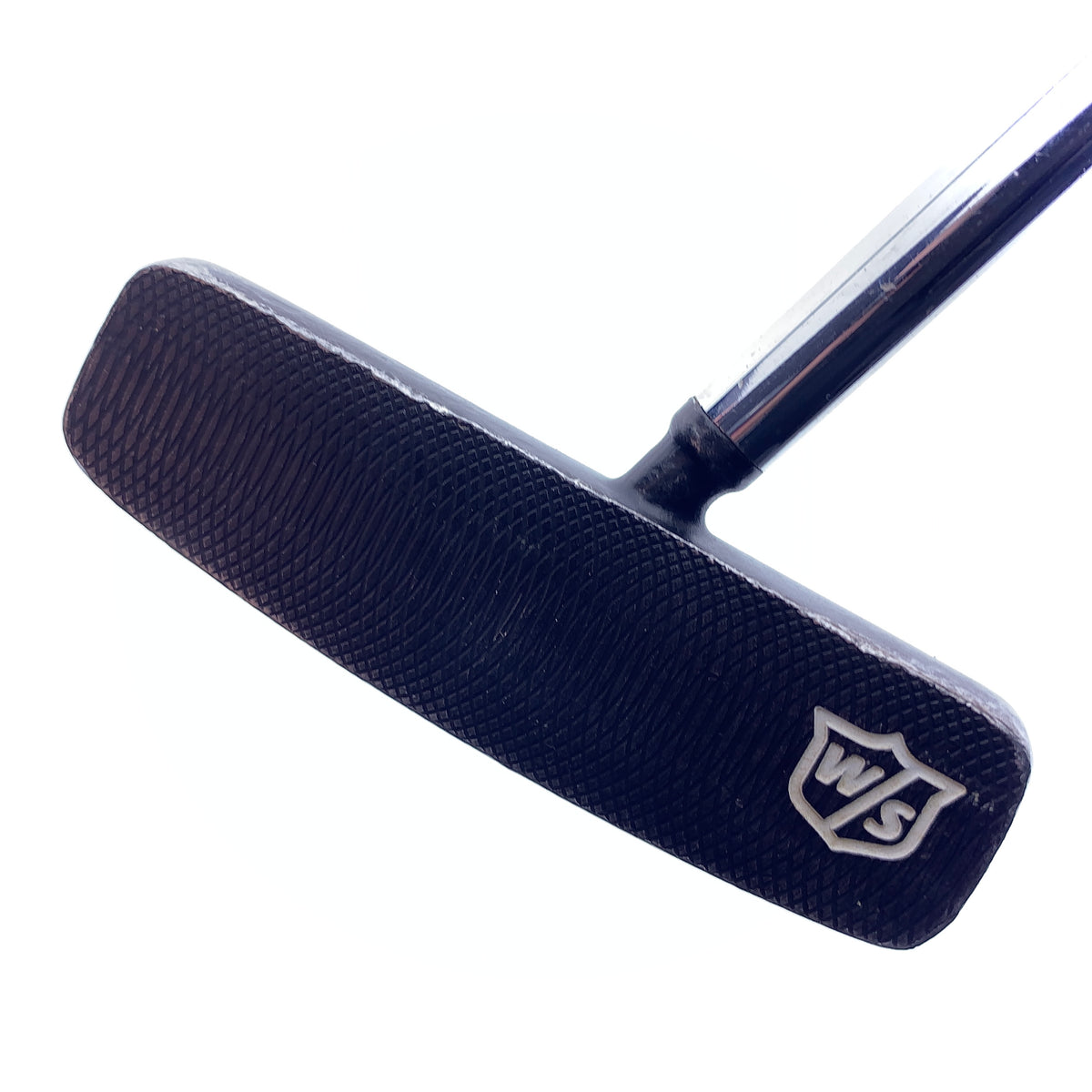 Used Wilson Infinite South Side Black Putter / 34.0 Inches