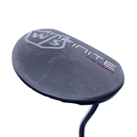 Used Wilson Infinite The Bean Putter / 34.0 Inches