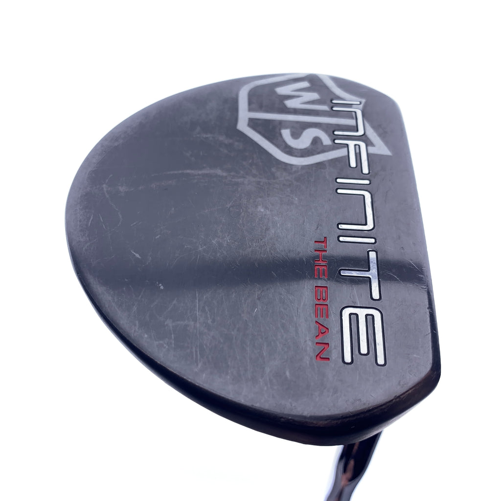 Used Wilson Infinite The Bean Putter / 34.0 Inches